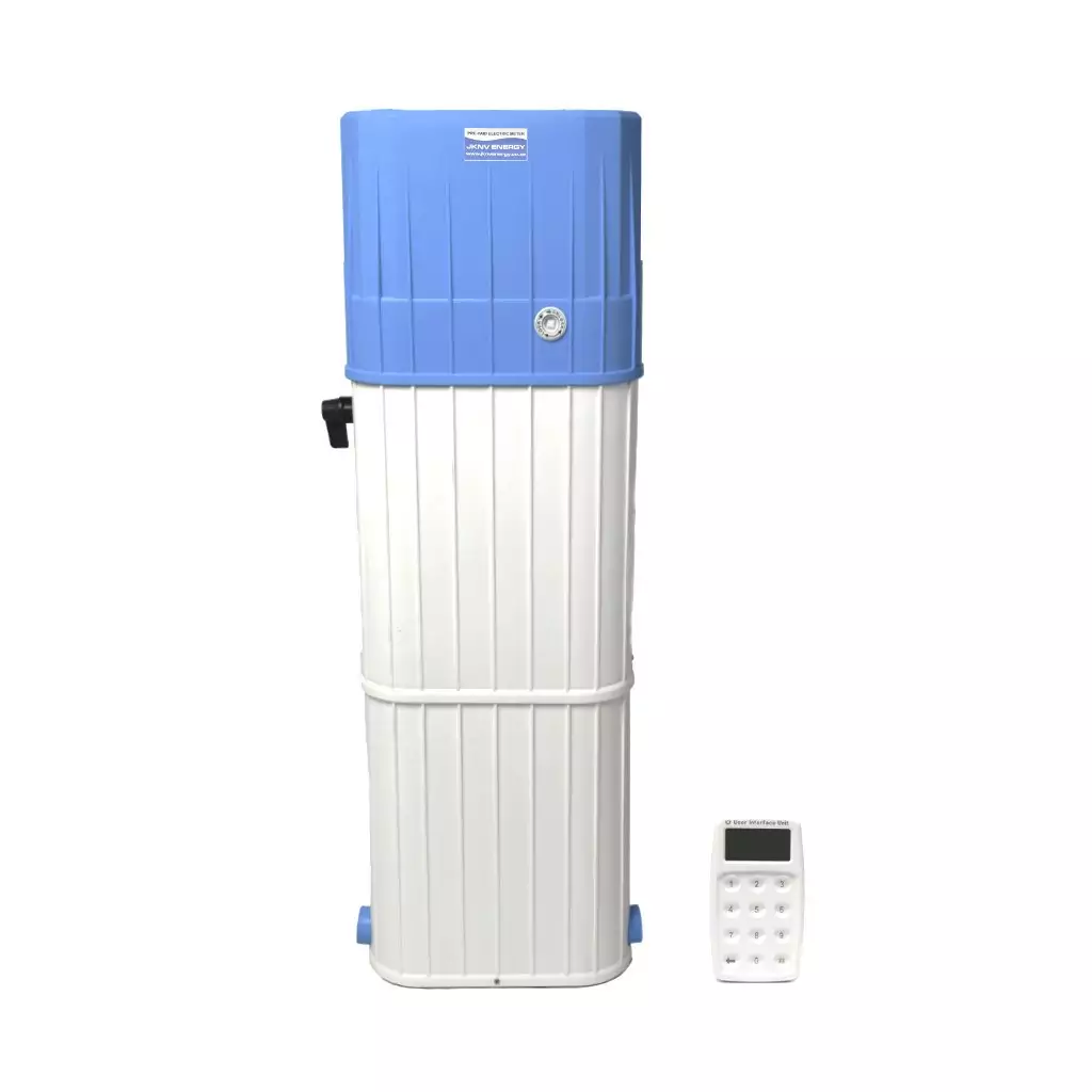 PPU Amanzi AG Above Ground Prepaid Water Meter 1 PPU Amanzi AG Above Ground Prepaid Water Meter - JKNV Energy