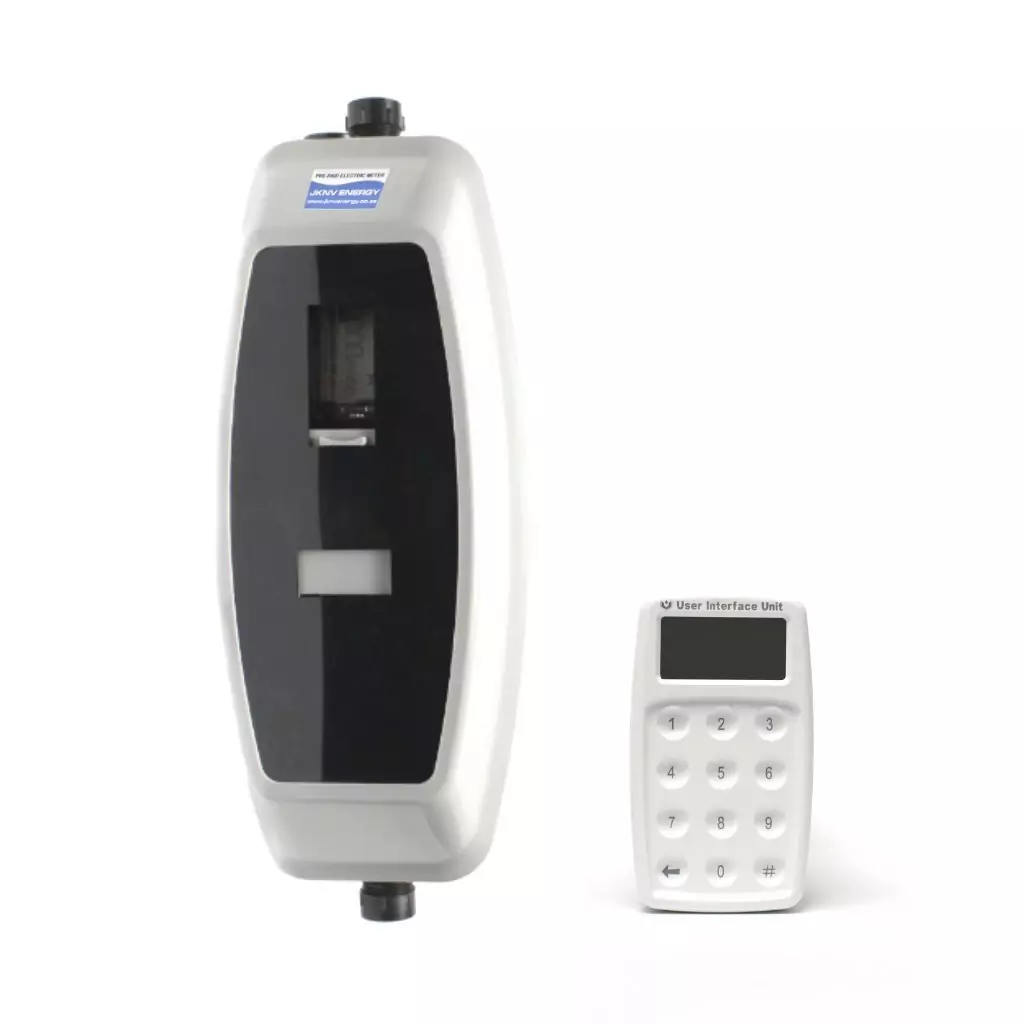 PPU Amanzi WM Prepaid Water Meter - JKNV Energy
