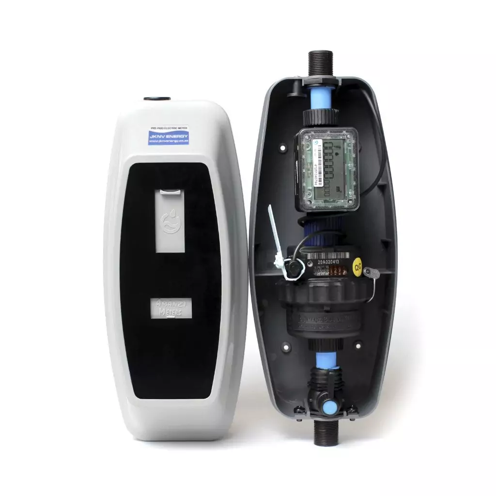 PPU Amanzi WM Prepaid Water Meter - JKNV Energy