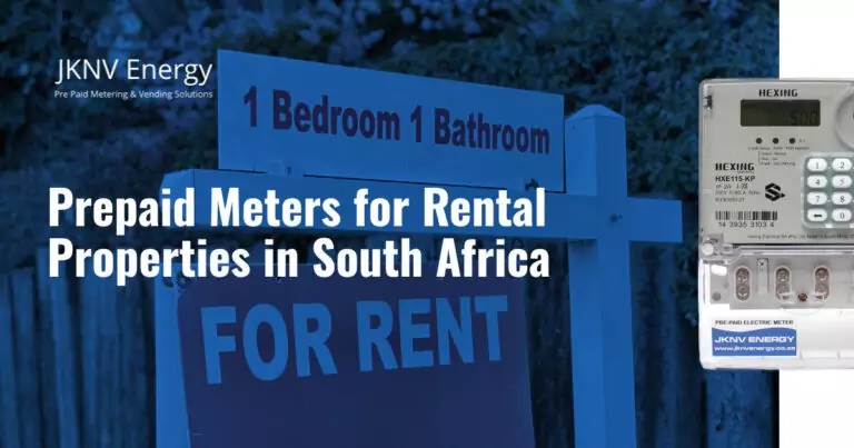 Prepaid Meters for Rental Properties in South Africa (2025) 4 Prepaid Meters for Rental Properties in South Africa (2025)