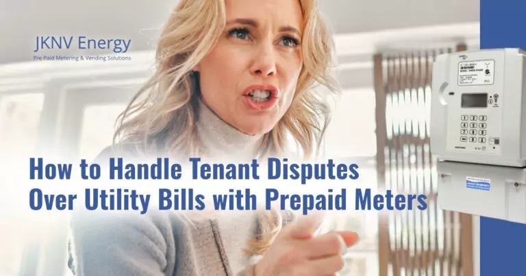 How to Handle Tenant Disputes Over Utility Bills with Prepaid Meters 3 How to Handle Tenant Disputes Over Utility Bills with Prepaid Meters