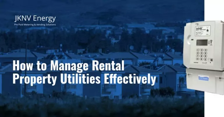 How to Manage Rental Property Utilities Effectively 1 How to Manage Rental Property Utilities Effectively